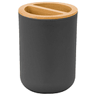 Piaçaba WC c/ Suporte de Papel (Metallic Line Aquamarine Edition) - BERLINGER HAUS 2