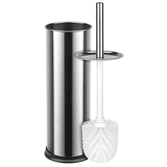 Piaçaba WC (Prateado) - TEESA