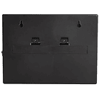 Caixa de Iluminação c/ Letras e Luz LED (20 x 15 x 4 cm) + Carregador USB - PEREL 3