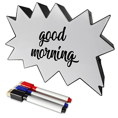 Boom Iluminado c/ 3 Marcadores