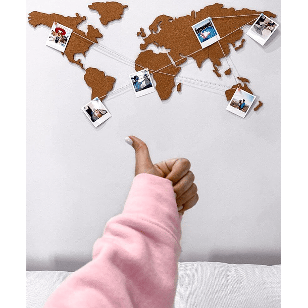 Cabide c/ 5 Ganchos p/ Porta 3