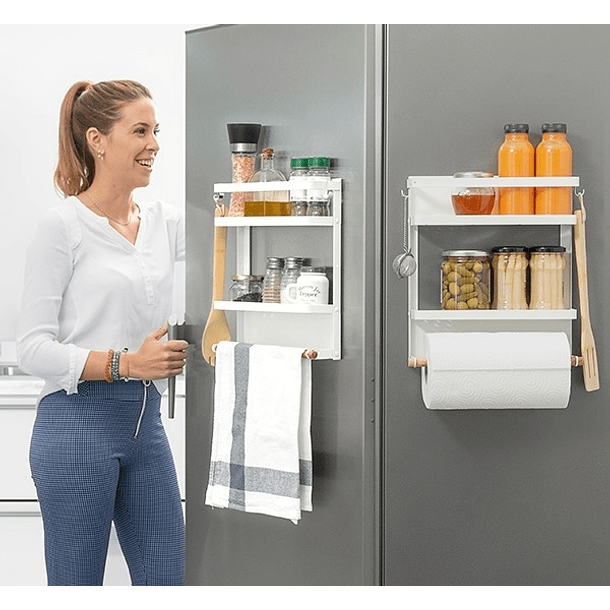 Estante Organizadora Magnética MagoRac - INNOVAGOODS 1