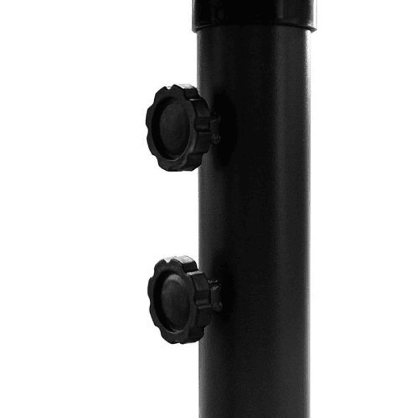 Guarda-Sol de Jardim Dobrável 3,5mts (Castanho) - MALATEC 3