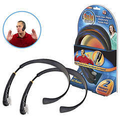 Suporte de Cabeça/Orelha Mãos Livres p/ Telemóvel