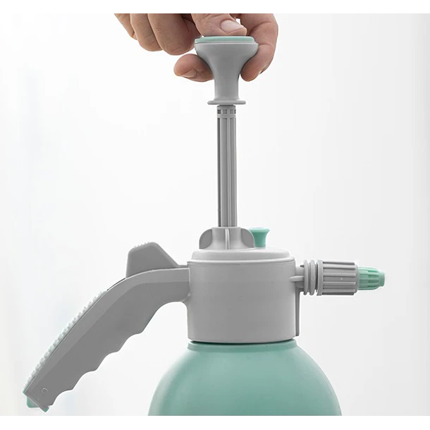 Pulverizador de Pressão Ajustável + Extensor Pretly (2L) - INNOVAGOODS 4