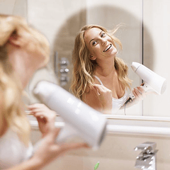 Folha Circular Anti-Embaciamento p/ Espelho