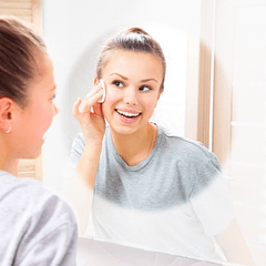 Folha Circular Anti-Embaciamento p/ Espelho