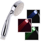 Chuveiro LED RGB c/ Mudança de Cor por Temperatura 1