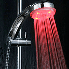 Chuveiro LED RGB c/ Mudança de Cor por Temperatura 2