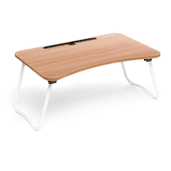 Mesa Portátil Dobrável Multifunções (60 x 27 x 40 cm) - INNOVAGOODS