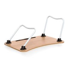 Mesa Portátil Dobrável Multifunções (60 x 27 x 40 cm) - INNOVAGOODS