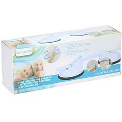 Pega c/ Ventosas p/ Equilíbrio (33 x 12,5 x 7,5 cm)