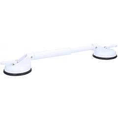 Pega Extensível c/ Ventosas p/ Equilíbrio (45 x 12,5 x 7,5 cm)