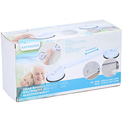 Pega Extensível c/ Ventosas p/ Equilíbrio (45 x 12,5 x 7,5 cm)