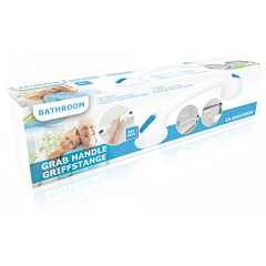 Pega c/ Ventosas p/ Equilíbrio (40 x 9,5 x 8 cm)