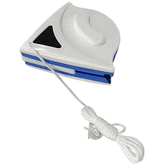 Limpa-Vidros Triangular e Magnético KLINMAG - THULOS