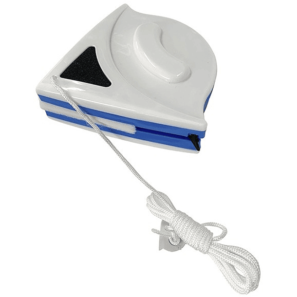 Limpa-Vidros Triangular e Magnético KLINMAG - THULOS 2