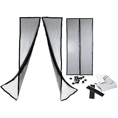 Tela Magnética Anti-Insectos p/ Portas (100x220cm)