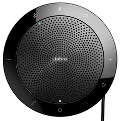 Coluna Conferência Speak 510 Bluetooth (Preto) - JABRA
