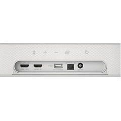 Coluna Soundbar 3.1.2 QP5W.DSWELLK 320W (Branco) - LG