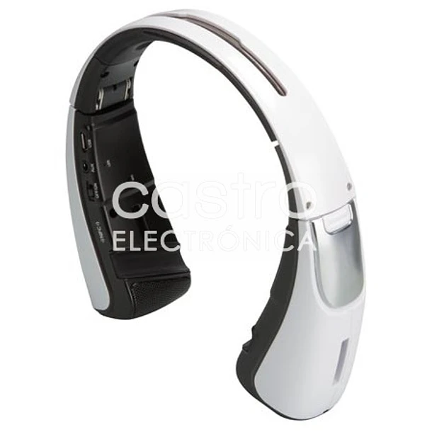 Coluna Portátil Bluetooth com NFC p/ Pescoço - VELLEMAN 2