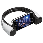 Coluna Portátil Bluetooth com NFC p/ Pescoço - VELLEMAN 3