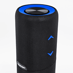 Coluna Portátil BLP3360 Bluetooth 20W Vintage (Branco) - BLAUPUNKT