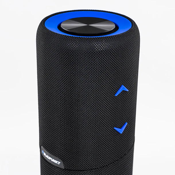 Coluna Portátil BLP3360 Bluetooth 20W Vintage (Branco) - BLAUPUNKT 2