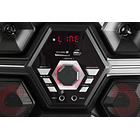 Coluna Portátil BLP3730 Bluetooth 20W IPX7 (Preto/Azul) - BLAUPUNKT 3