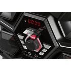 Coluna Amp. Profissional LEDs RGB 10