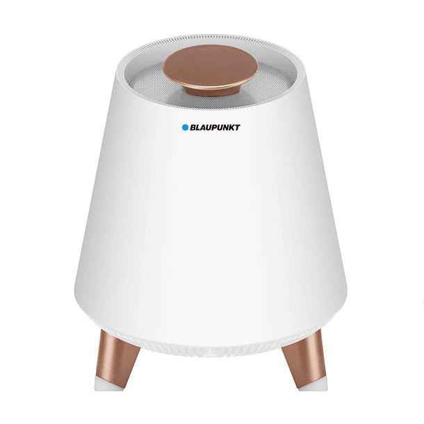 Coluna Portátil 10W Bluetooth (Branco) - BLAUPUNKT 1