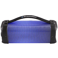 Coluna Portátil LED 5W Bluetooth - BLAUPUNKT BT30LED