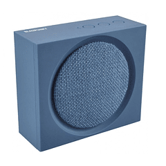 Coluna Portátil Bluetooth 3W (Azul) - BLAUPUNKT