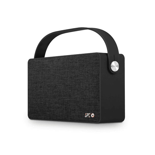 Coluna Portátil LEDs RGB c/ Leitor MP3, USB, SD, AUX, Bluetooth (Branco) - iDance 3