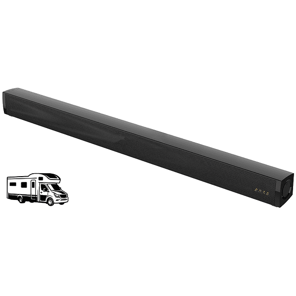 Soundbar Bluetooth 30W (12/220V) - SELFSAT 
