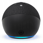 Coluna Inteligente Alexa Echo Dot 5ºGen Wi-Fi (Antracite) - AMAZON 2