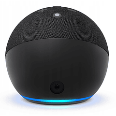 Coluna Inteligente Alexa Echo Dot 5ºGen Wi-Fi (Antracite) - AMAZON