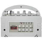 Coluna Amplificada Portátil 50W MP3/USB/SD/AUX/FM c/ Microfone sem Fios ECHO (SH-130) - AZUSA 2