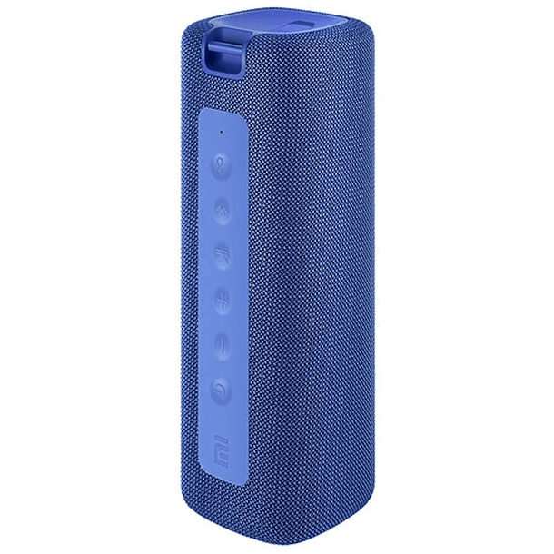 Coluna Mi Portable 16W Bluetooth (Azul) - XIAOMI 1