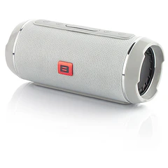 Coluna Bluetooth Portátil 2x 10W Rádio FM (Branco) - BLOW
