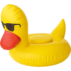 Coluna Portátil Bluetooth Flutuante