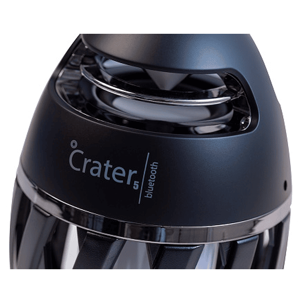 Consola de Som Portátil DJ 200W c/ USB/SD/BLUETOOTH e Efeitos LED (Preto) MDJ120 - FENTON 3