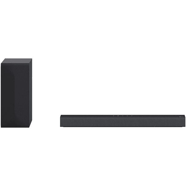 Soundbar 2.1 S40Q 300W (Preto) - LG 2