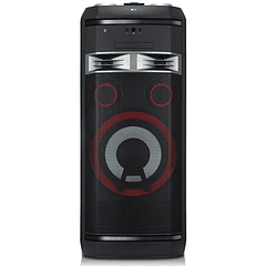 Coluna Karaoke XBoom OL100 Bluetooth USB C/ Som Meridian 2000W - LG