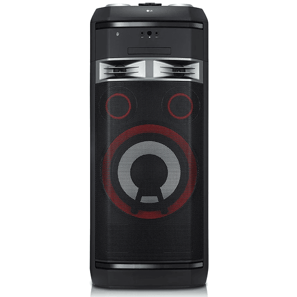 Coluna Karaoke XBoom OL100 Bluetooth USB C/ Som Meridian 2000W - LG 1