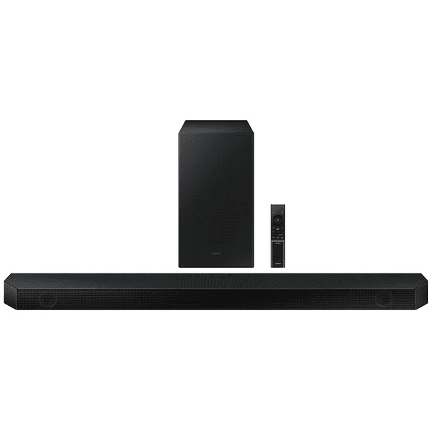 SoundBar Bluetooth HW-Q600B 3.1.2 Canais 360W (Preto) - SAMSUNG 2