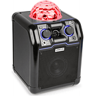 Coluna Portátil Bluetooth c/ Efeitos de LED RGB (Preto) SBS50B - VONYX 1