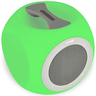 Coluna Portátil Bluetooth c/ Efeitos de LED RGB (Preto) SBS50B - VONYX 3