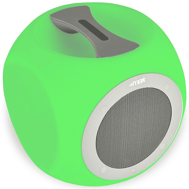 Coluna Portátil Bluetooth c/ Efeitos de LED RGB (Preto) SBS50B - VONYX 3