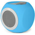 Coluna de Exterior Portátil Bluetooth c/ Troca de Cores RGB (CX1) - MAX 3